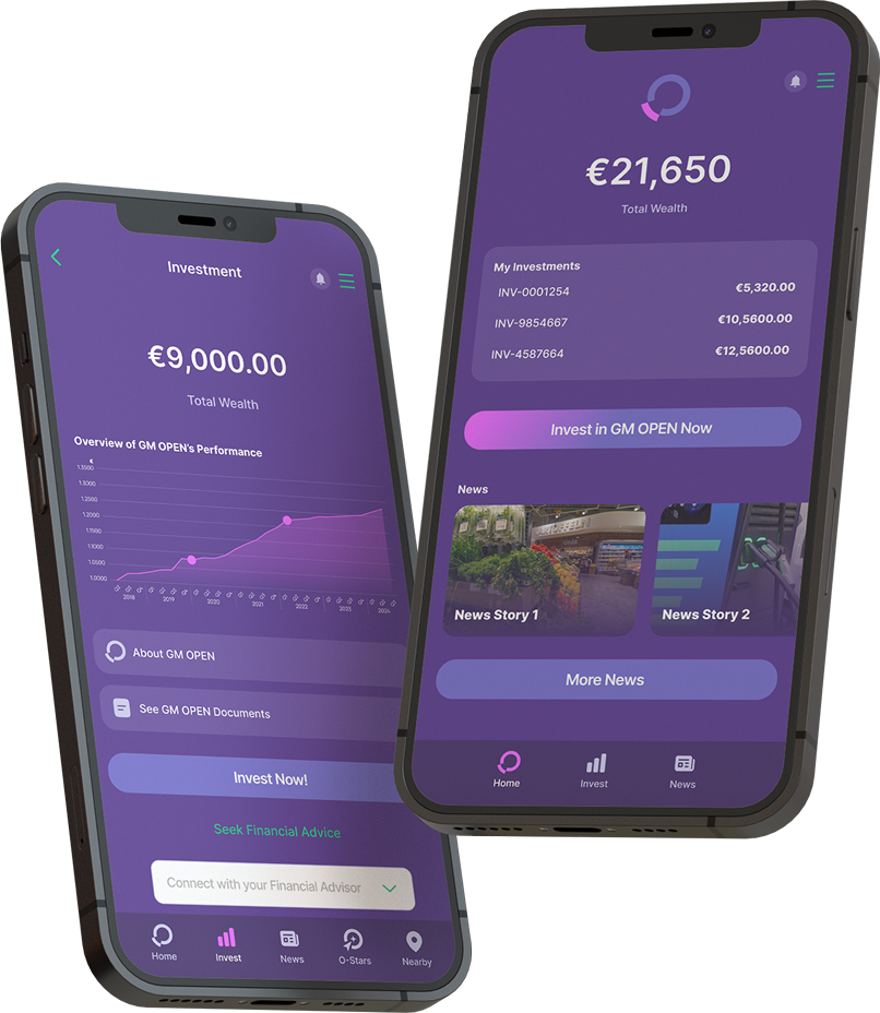 Ready to Grow Your Money? Start in Minutes! 